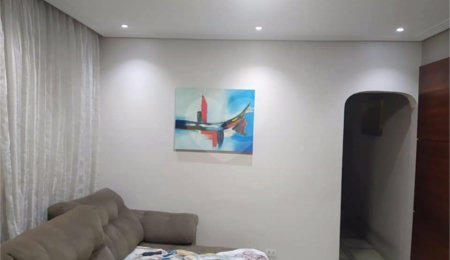 Casa à venda com 4 quartos, sendo 1 suíte,  em Jardim Santa Cecília, Guarulhos, SP