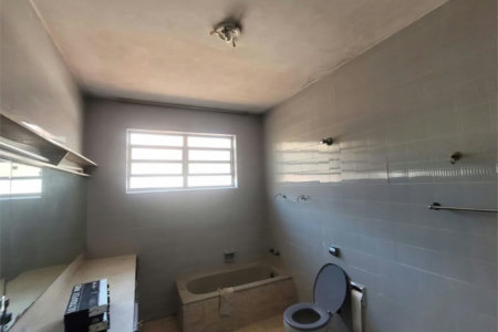 Casa Residencial para locação, Aparecida, Santos - CA0306.