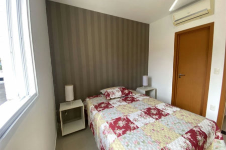 Apartamento Residencial para locação, Embaré, Santos - AP1213.