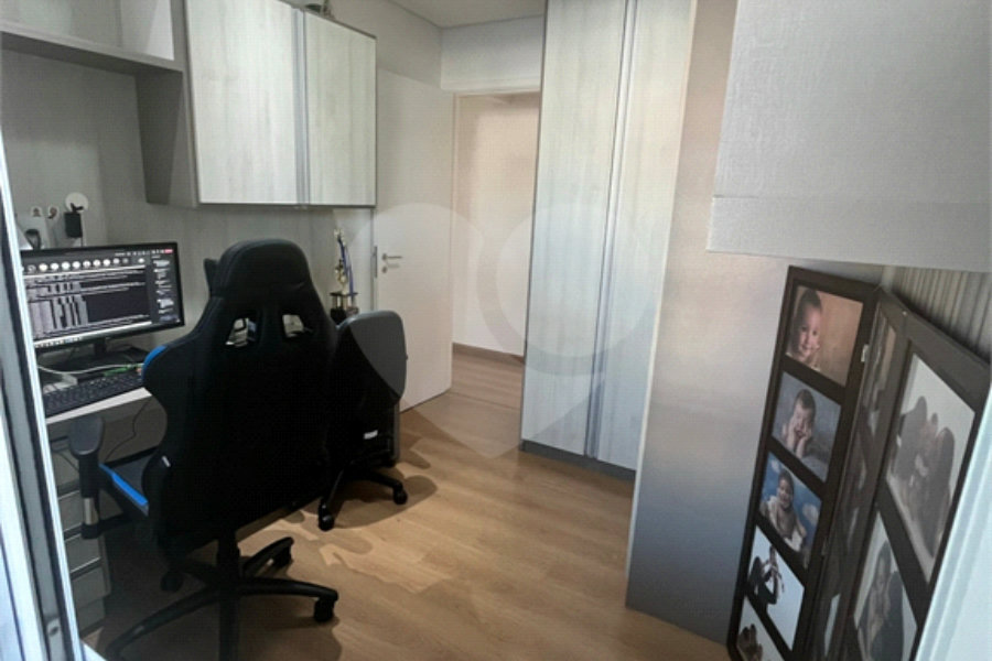 Apartamento à venda com 4 quartos, sendo 3 suítes, no Centro, São Bernardo do Campo, SP