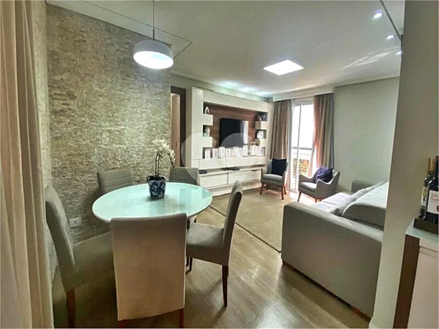 Apartamento à venda com 4 quartos, sendo 3 suítes,  em Santana, São Paulo, SP
