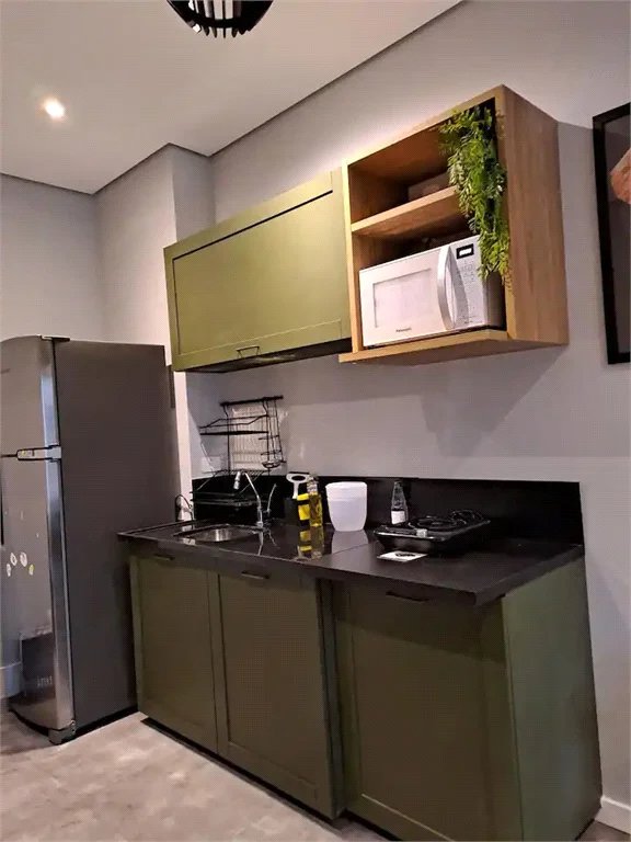 Apartamento à venda ou para alugar com 1 suíte em Pinheiros, São Paulo, SP