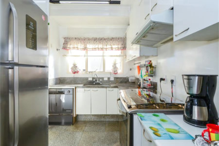 Apartamento à venda com 3 suítes em Vila Suzana, São Paulo, SP