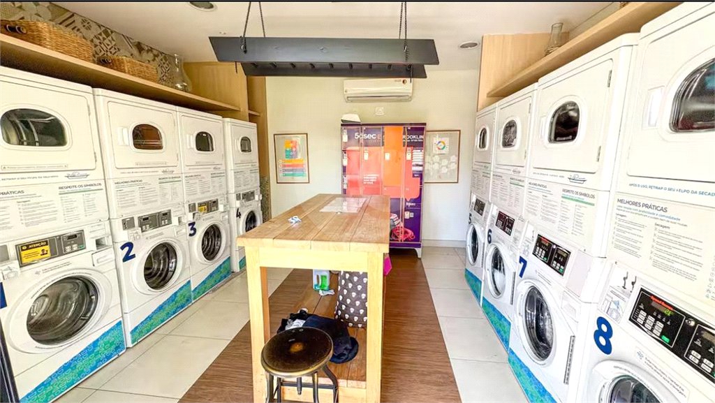 Apartamento para alugar com 1 quarto em Campo Belo, São Paulo, SP