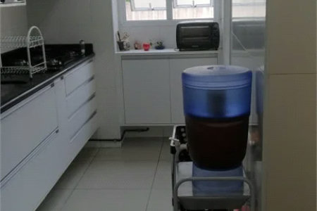Apartamento à venda com 3 quartos, sendo 1 suíte, em Cidade Monções, São Paulo, SP