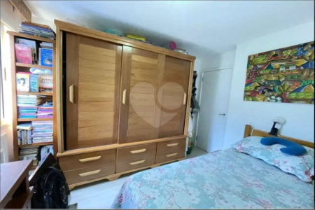 Apartamento à venda com 4 quartos, sendo 1 suíte, em Tijuca, Rio de Janeiro, RJ