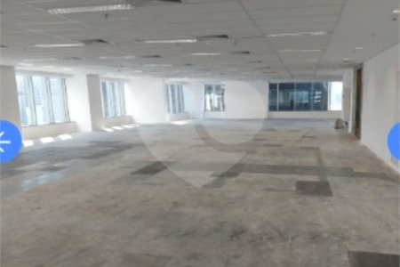 Laje Corporativa para alugar em Vila São Francisco (zona Sul), São Paulo, SP