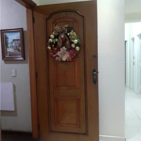 Apartamento para alugar, 168 m² por R$ 8.000,01/mês - Ponta da Praia - Santos/SP