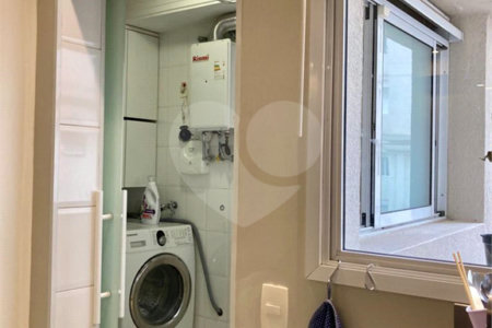 Apartamento com 2 quartos a venda no Alto da Boa Vista, SP