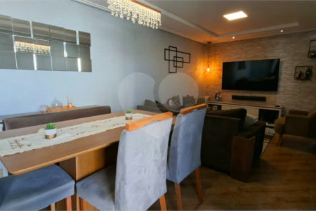 Apartamento com 89m², 3 quartos (1 suíte), 2 garagens, à venda no bairro Campestre, em Santo André