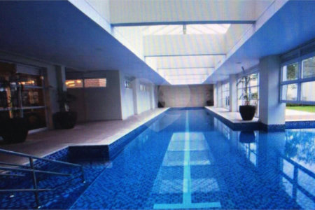 Condomínio clube, Apartamento na Mooca com 204 m² Com 3 suítes e 4 Vagas.