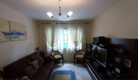 Sobrado à venda com 3 quartos, sendo 1 suíte,  em Vila Tiradentes, São Paulo, SP