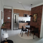 Apartamento 35m², 200m do Metro Mooca, 1 dormitório