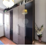 Apartamento na Mooca de 2 dormitórios, sala cozinha e banheiro, com portaria, academia e portaria.