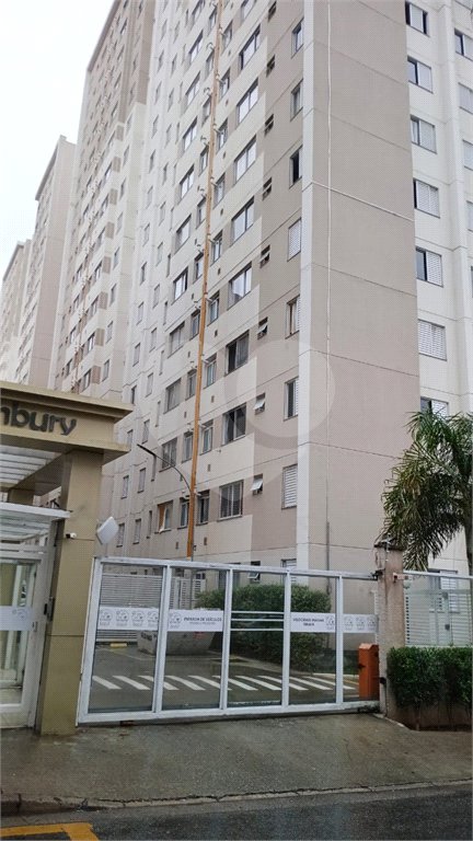 Apartamento à venda - Jardim Íris