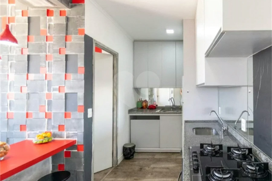Vende-se Apartamento mobiliado de 34 m² na Vila Mascote