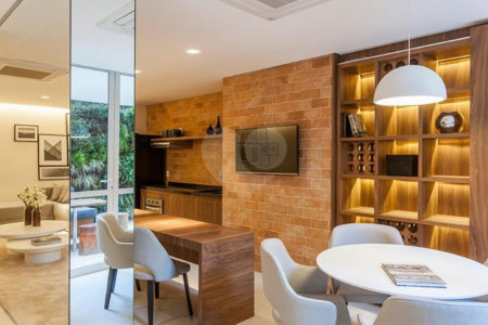 LANÇAMENTO- Apartamento à venda na Consolação/ Bela Vista