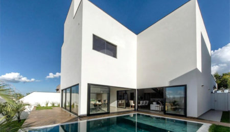 Casa à venda com 4 suítes no condomínio Alphaville II, Ribeirão Preto - SP