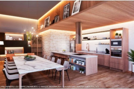 Apartamento à venda com 3 suítes em Jardim das Acácias, São Paulo, SP
