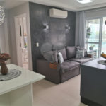 Apartamento para alugar com 2 quartos, sendo 1 suíte,  em Várzea da Barra Funda, São Paulo, SP