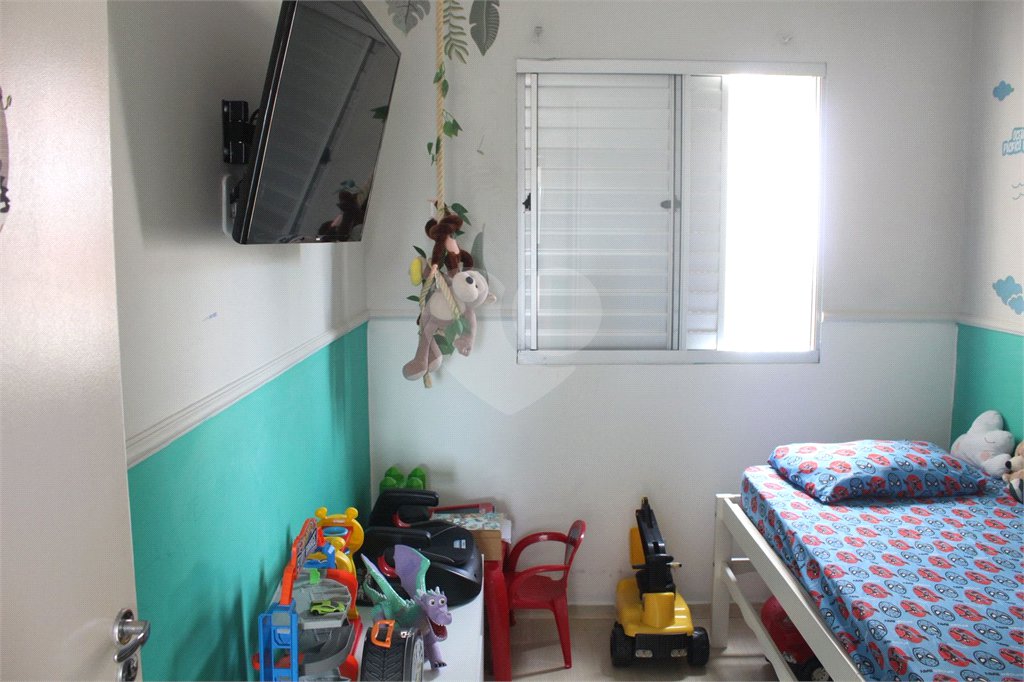 Apartamento à venda com 2 quartos em Outeiro de Passárgada, Cotia, SP