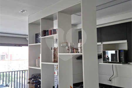 Apartamento à venda com 1 suíte em Vila Mariana, São Paulo, SP