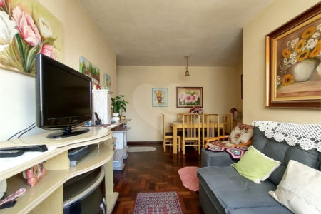 Apartamento à venda com 2 quartos em Santana, São Paulo, SP