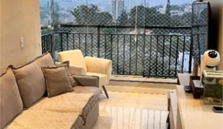 Apartamento à venda com 2 quartos em Macedo, Guarulhos, SP