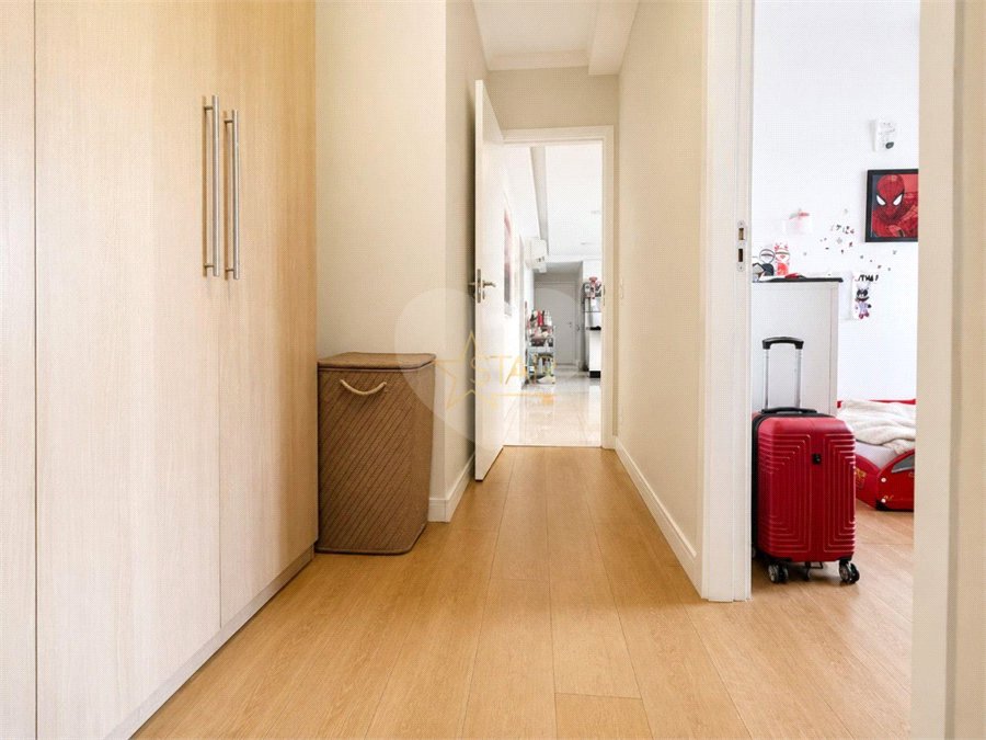 Apartamento à venda com 3 quartos, sendo 1 suíte, em Brooklin, São Paulo, SP