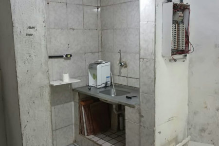 Loja para alugar, 81 m² por R$ 17.000,00/mês - Gonzaga - Santos/SP