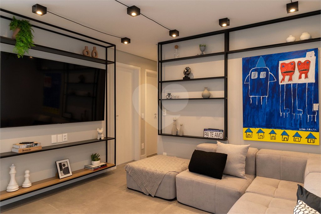 Apartamento à venda com 3 quartos, sendo 1 suíte,  em Alto da Lapa, São Paulo, SP