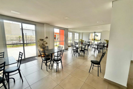 Apartamento à venda com 3 quartos, sendo 1 suíte,  em Vila Macia, Itapetininga, SP