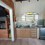 Casa à venda com 3 quartos, sendo 1 suíte, no condomínio Residencial Vale das Laranjeiras, Indaiatuba - SP