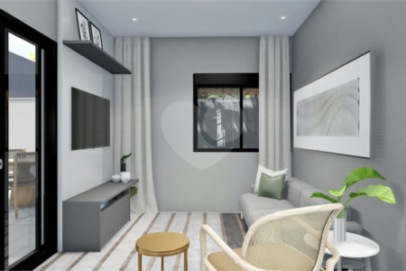 Casa à venda com 3 quartos, sendo 1 suíte,  no condomínio Residencial Kimbali Atibaia, Atibaia - SP
