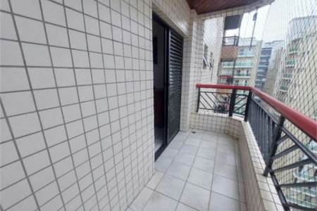 Apartamento Residencial à venda, Boqueirão, Praia Grande - AP0408.