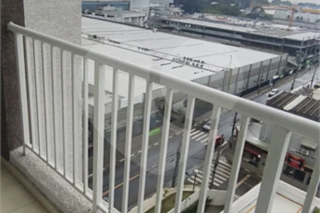 Apartamento à venda ou para alugar com 2 quartos em Vila das Bandeiras, Guarulhos, SP