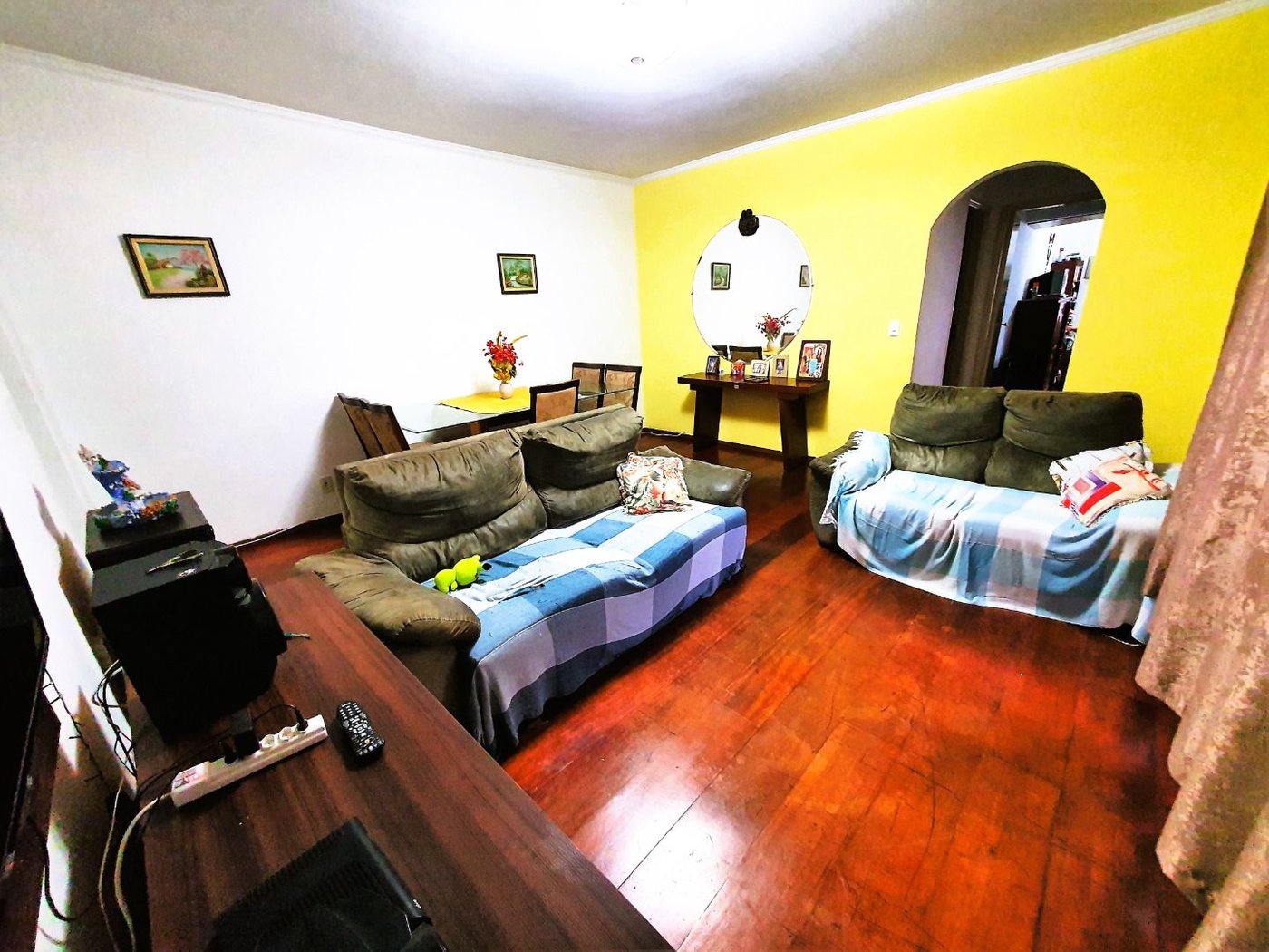 Apartamento com 2 dormitórios à venda, 115 m² por R$ 590.000,00 - Ponta da Praia - Santos/SP