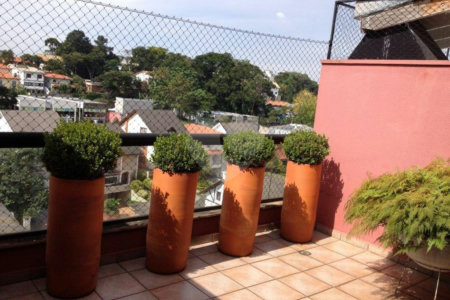 Cobertura à venda com 3 quartos, sendo 1 suíte, em Jardim Leonor, São Paulo, SP