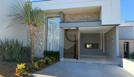 Casa à venda com 3 suítes no condomínio Park Gran Reserve, Indaiatuba - SP