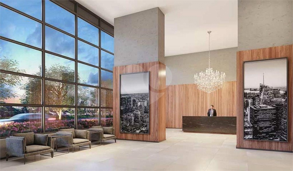 Apartamento à venda com 2 suítes em Indianópolis, São Paulo, SP