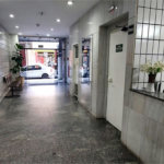 Sala Comercial para venda e locação, Centro, Santos - SA0071.