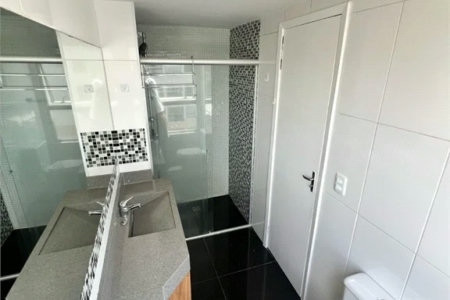 Apartamento à venda com 1 suíte em Vila Leopoldina, São Paulo, SP
