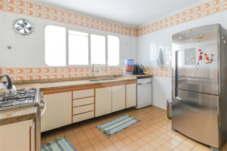 Apartamento à venda com 4 quartos, sendo 2 suítes, em Jardim Paulista, São Paulo, SP