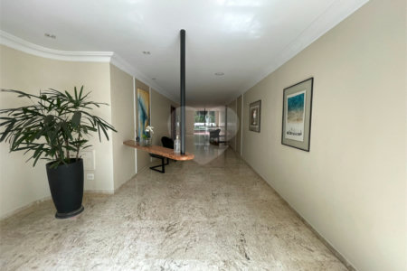 Apartamento à venda com 3 quartos, sendo 1 suíte,  em Brooklin Paulista, São Paulo, SP
