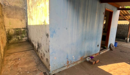 Casa à venda com 2 quartos em Vila Guanabara, Três Lagoas, MS