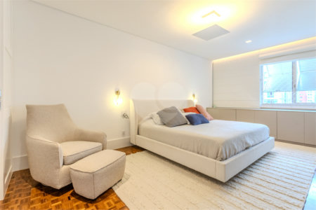 Apartamento à venda com 3 quartos, sendo 1 suíte, em Cerqueira César, São Paulo, SP