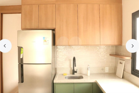 Apartamento para alugar com 1 suíte em Vila Pompéia, São Paulo, SP