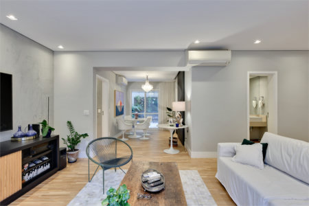 Apartamento à venda ou para alugar com 4 suítes em Granja Julieta, São Paulo, SP