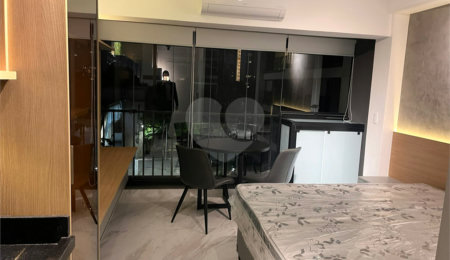 Apartamento à venda com 1 suíte em Pinheiros, São Paulo, SP