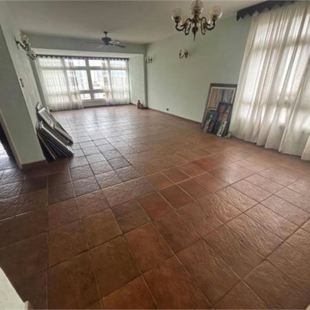 Apartamento à venda, 185 m² por R$ 800.000,00 - Gonzaga - Santos/SP